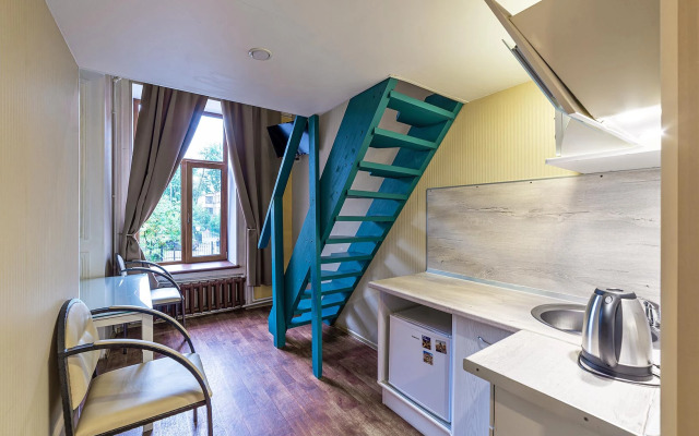 Апартаменты Студия на Некрасова 28