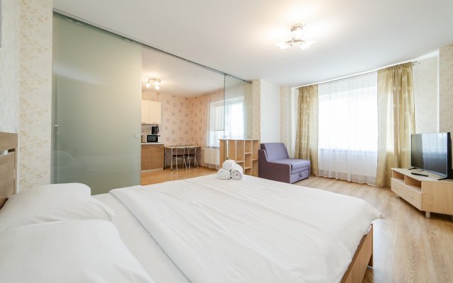BelaTravel po adresu Levkova 45 Apartments
