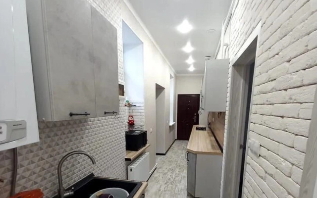 Апартаменты рядом с парком