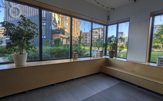 Квартира С панорамным видом