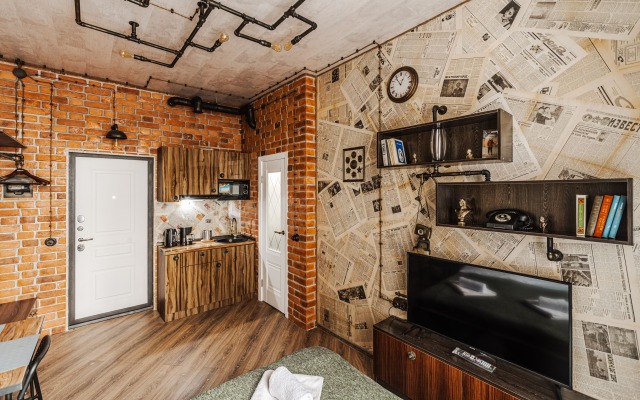 Апартаменты на канале Грибоедова