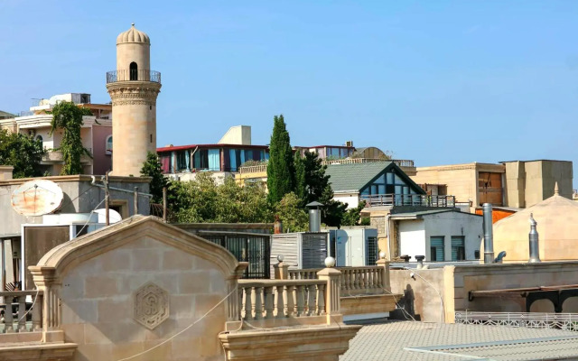 Old City Hatefi Apartment hotel