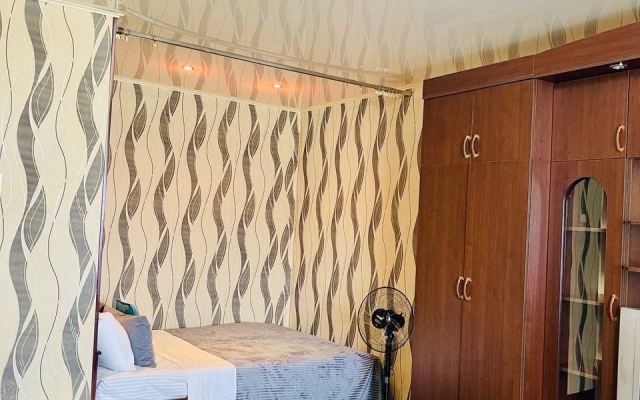 Zagoryevskaya Ul., 3k1 Flat