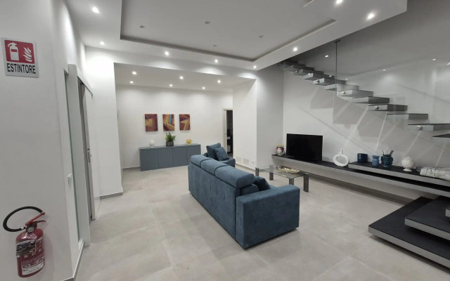 Вилла Stesicoro Suite