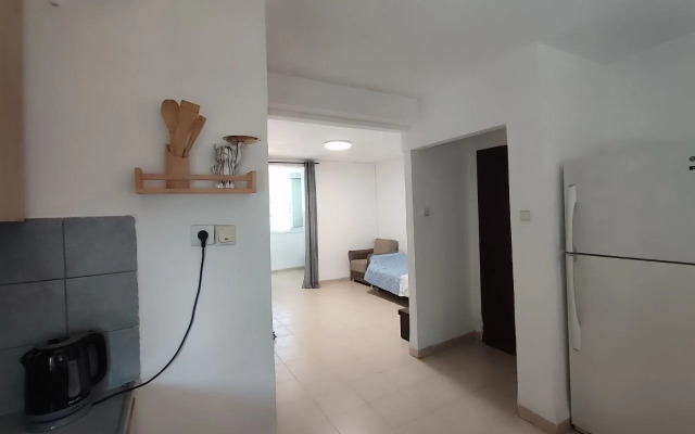 S Balkonom U Morya 60 - 5 Apartments