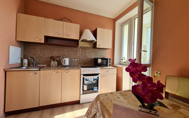 Na Ulitse Kuryzhova 30 Flat