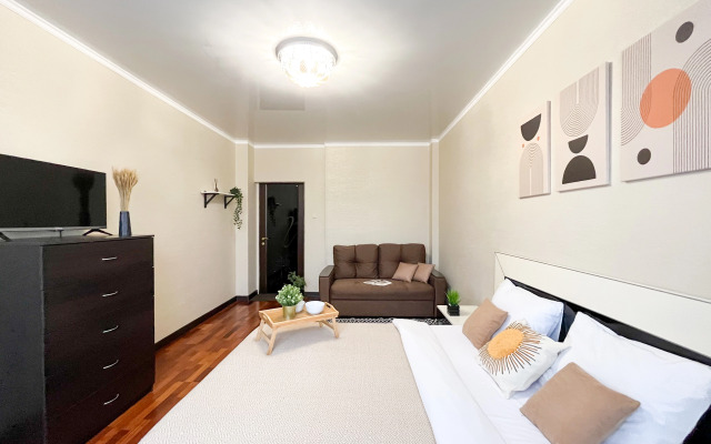Kvartira  Ryadom S ZhD Vokzalom Apartments