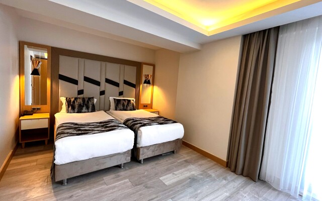 Downtown Sirkeci Hotel
