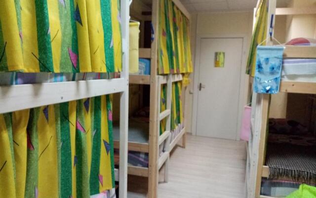 ChERDAK Na Pervomajskaya 15 A HOSTEL