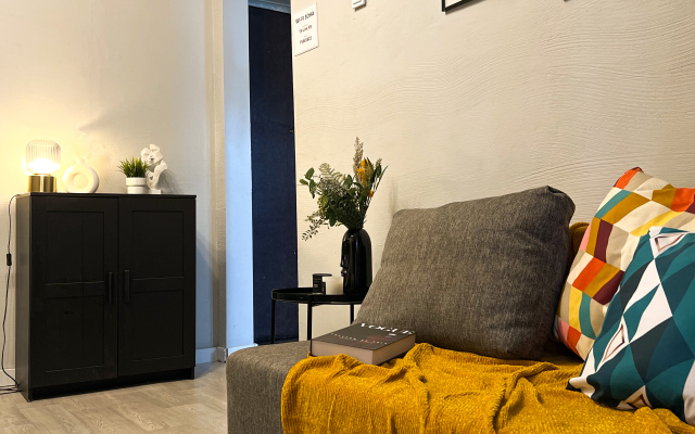 Apartamenty Na Druzhbe Flat