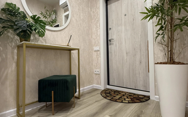 Квартира студия SVLакшми Home рядом с ж/д вокзалом