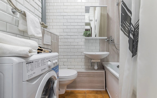 Квартира на ул. Бурнаковская 107