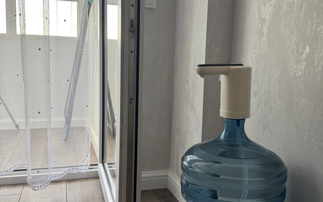 Odnokomnatnaya V Sovremennom ZHK U Berega Reki Flat