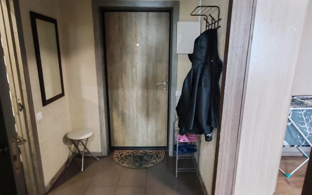 Na Aleksandra Usoltseva 26 Flat
