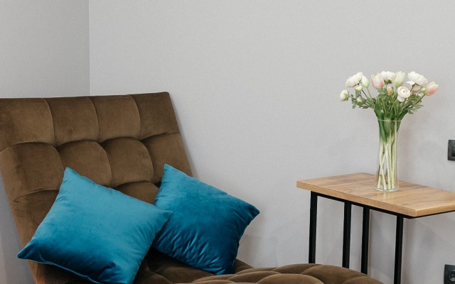 Квартира TroeSutokApart Металлургов 27