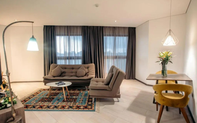 Отель Trademark Member of Design