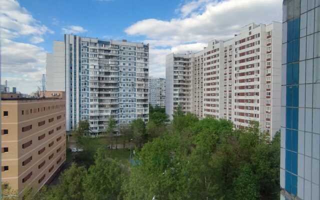 Vintazhnaya kvartira vozle metro Flat