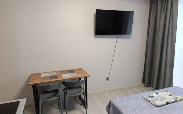 Апартаменты Сюжет-Cтудия Отрада