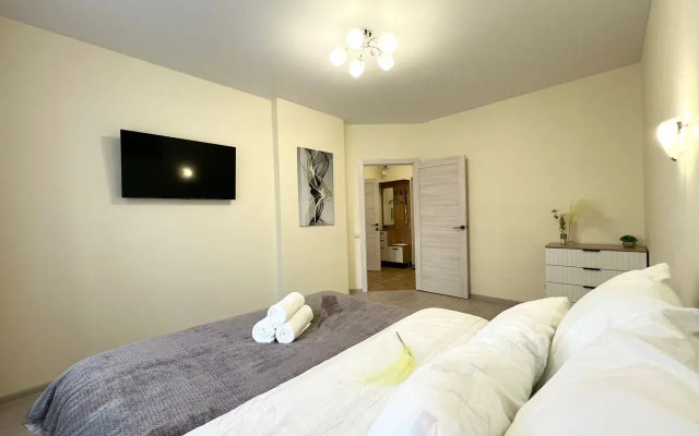 1-к Апартаменты на Майской