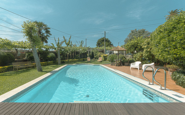 Мини-Отель Quinta São Miguel de Arcos