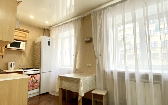 Апартаменты Демьяна Бедного