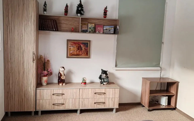 Teremok Dobr Bobr Private House