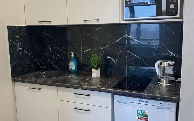 Апартаменты на 22 этаже в новом доме