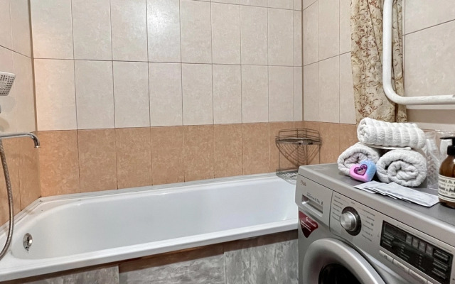 Квартира AppartDeLuxe Линейная 88