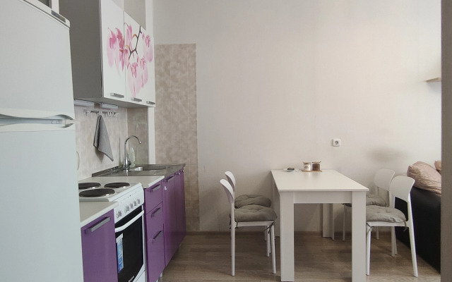 Квартира на 20 Этаже ЖК Базилик