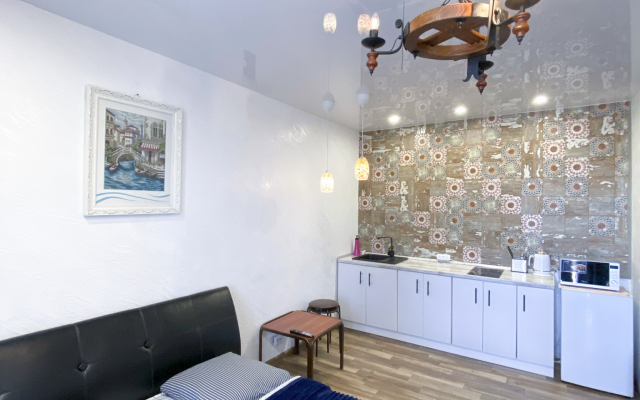 Апартаменты с большой ванной