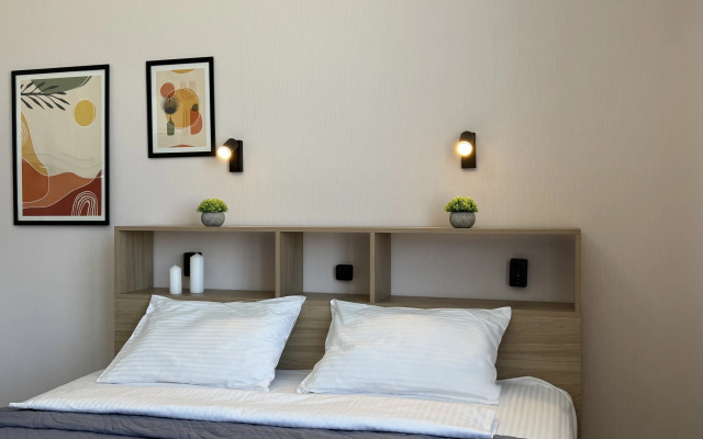 Квартира Уютная в центре города