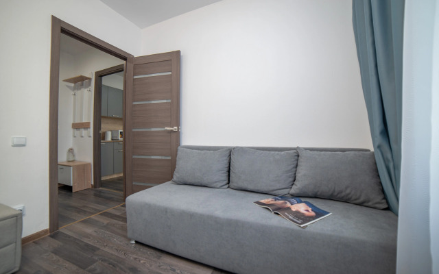 Апартаменты Ландау