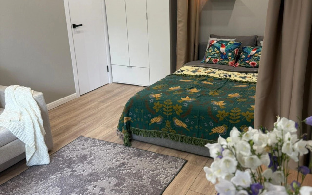 Квартира Уютная с Ремонтом у ВДНХ