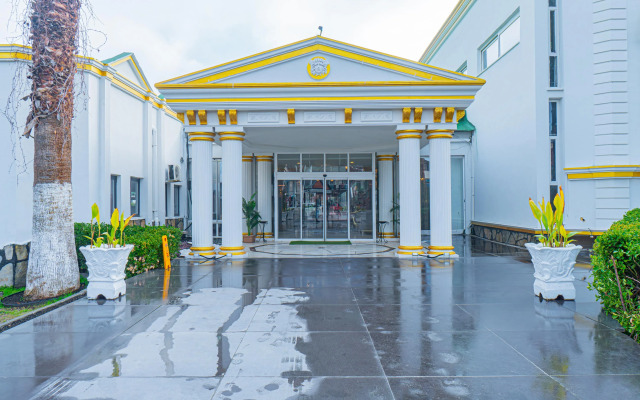 Курортный отель May Thermal Pamukkale