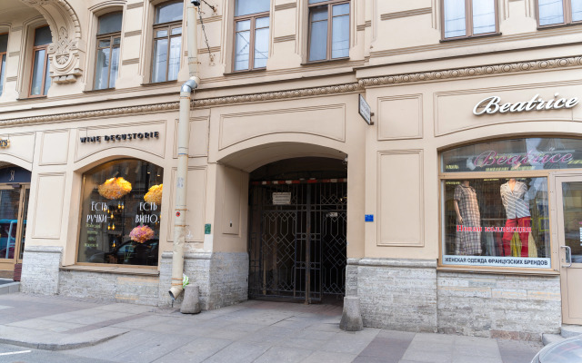 Апартаменты Литейный Проспект 31 двухместные 1