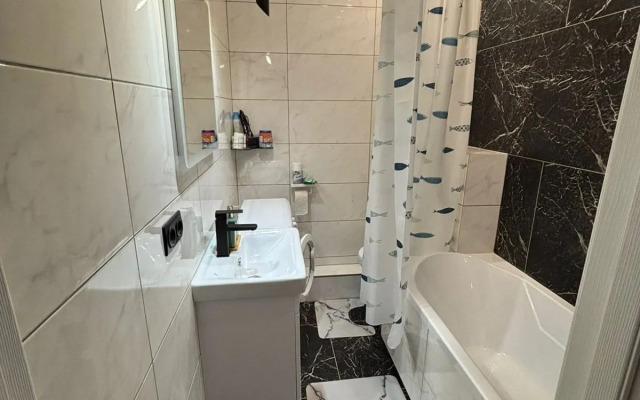 Апартаменты на Домбайской 55к6