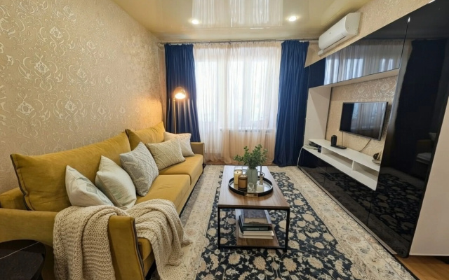 Uyutnaya Odnokomnatnaya V Tsentre Moskvy Flat