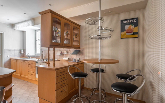 Апартаменты Gala Dream Apartment с атмосферой парадного Петербурга