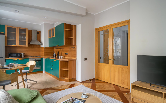 Апартаменты Comfort Life на Академической