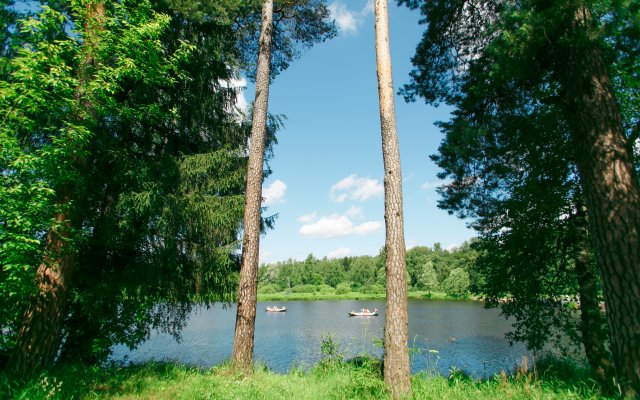 Zelenyij Gorodok Tsentr Otdyha