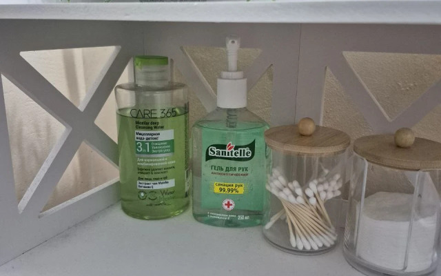 Квартира на Моздокской 18