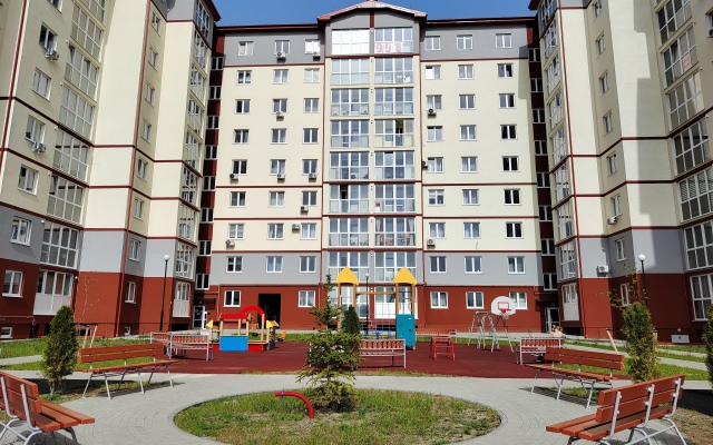 Na Primorskoy 31 Apartments