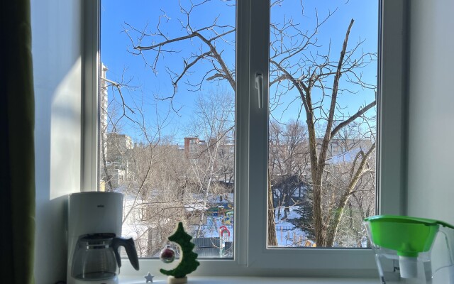 Квартира на Яшина 3