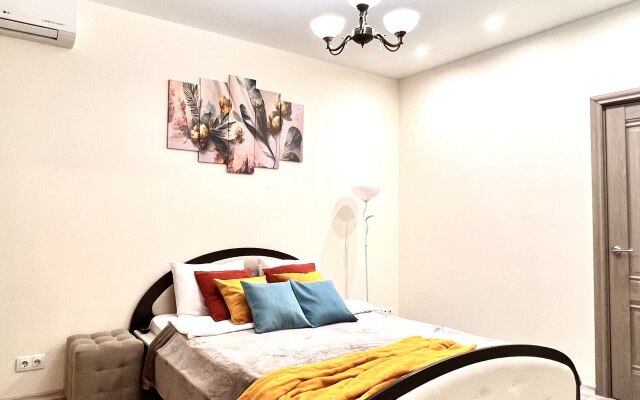 Magiya Dyomin Lug 2/10 Apartments