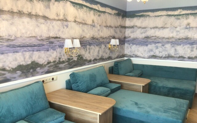 Apartment Priboy 05 by the sea for relaxation and wellness