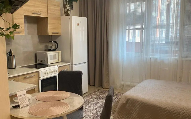 Квартира на Крымской улице 8 ЖК Томилино парк