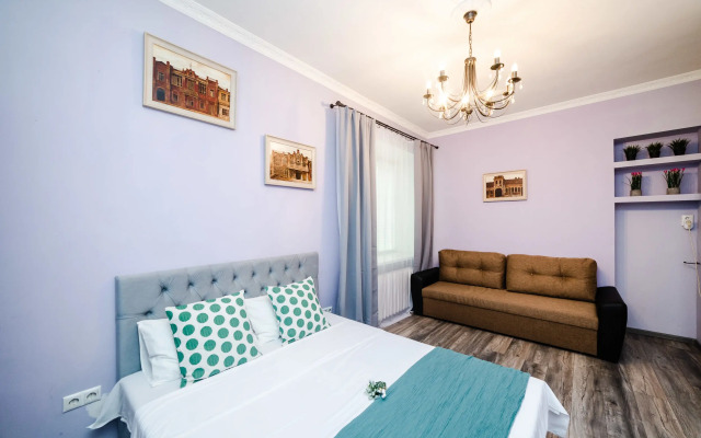 Апартаменты Ефремова 20 (01)