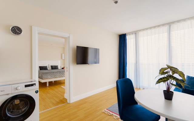 Apartments Grand City Real Estate