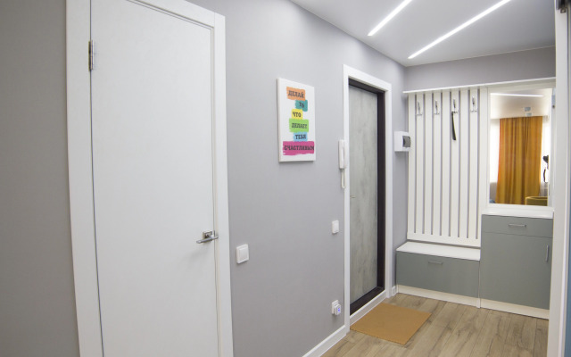 Апартаменты KiraLive на Бусыгина