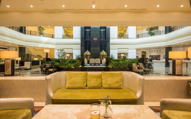 Azimut Grand Tashkent Hotel